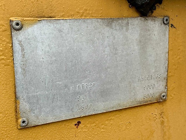1994 caterpillar it12f shovel - afbeelding 28 van  36