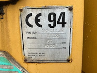 1994 caterpillar it12f shovel - afbeelding 30 van  36