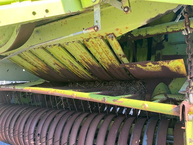 1994 claas quadrant 1200 balenpers - afbeelding 3 van  30
