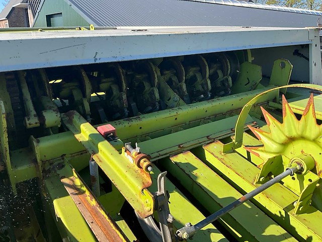 1994 claas quadrant 1200 balenpers - afbeelding 6 van  30