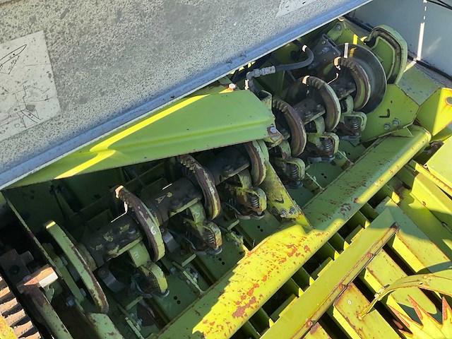 1994 claas quadrant 1200 balenpers - afbeelding 9 van  30