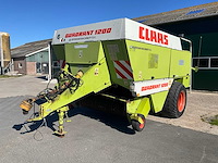1994 claas quadrant 1200 balenpers - afbeelding 1 van  30