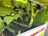 1994 claas quadrant 1200 balenpers - afbeelding 14 van  30