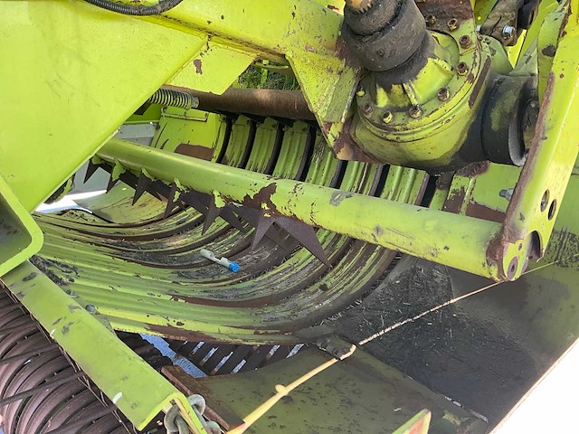 1994 claas quadrant 1200 balenpers - afbeelding 16 van  30