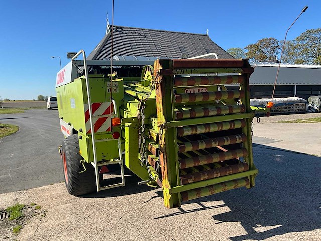 1994 claas quadrant 1200 balenpers - afbeelding 25 van  30