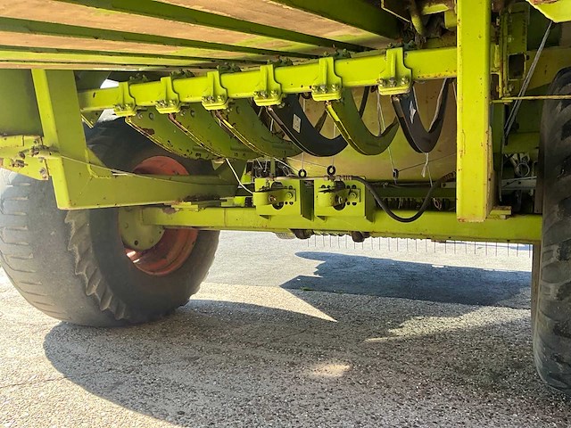 1994 claas quadrant 1200 balenpers - afbeelding 7 van  30