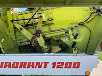 1994 claas quadrant 1200 balenpers - afbeelding 11 van  30