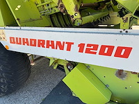 1994 claas quadrant 1200 balenpers - afbeelding 12 van  30