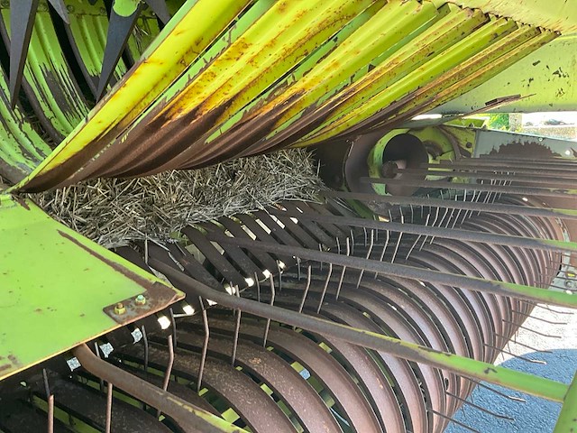 1994 claas quadrant 1200 balenpers - afbeelding 14 van  30