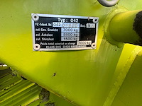 1994 claas quadrant 1200 balenpers - afbeelding 15 van  30