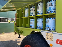 1994 claas quadrant 1200 balenpers - afbeelding 16 van  30