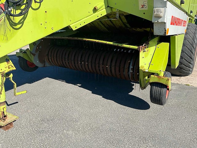 1994 claas quadrant 1200 balenpers - afbeelding 25 van  30