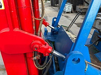 1994 clark dph 70 vorkheftruck - afbeelding 2 van  19