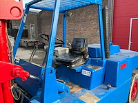 1994 clark dph 70 vorkheftruck - afbeelding 4 van  19
