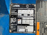 1994 clark dph 70 vorkheftruck - afbeelding 11 van  19