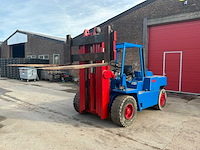 1994 clark dph 70 vorkheftruck - afbeelding 12 van  19