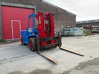 1994 clark dph 70 vorkheftruck - afbeelding 14 van  19