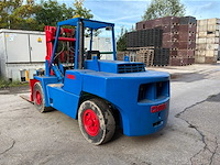 1994 clark dph 70 vorkheftruck - afbeelding 18 van  19