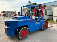 1994 clark dph 70 vorkheftruck - afbeelding 1 van  1