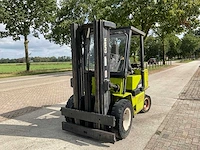 1994 clark gpx 35lpg vorkheftruck