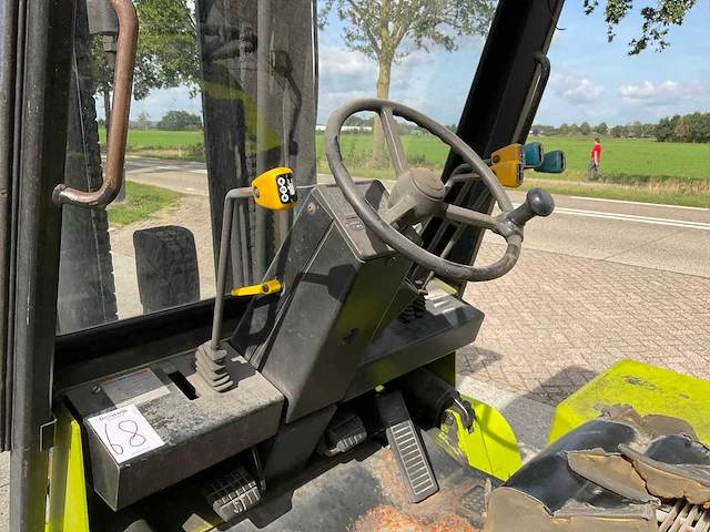 1994 clark gpx 35lpg vorkheftruck - afbeelding 15 van  27
