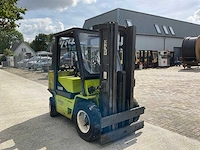 1994 clark gpx 35lpg vorkheftruck - afbeelding 21 van  27