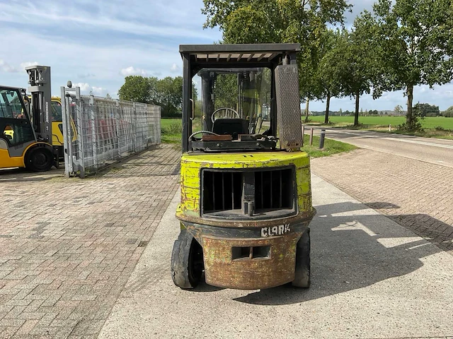 1994 clark gpx 35lpg vorkheftruck - afbeelding 24 van  27