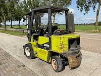 1994 clark gpx 35lpg vorkheftruck - afbeelding 25 van  27