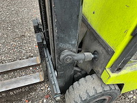 1994 clark tm 15 vorkheftruck - afbeelding 10 van  26