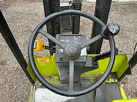 1994 clark tm 15 vorkheftruck - afbeelding 14 van  26