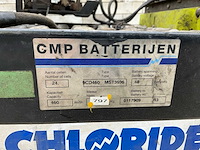 1994 clark tm 15 vorkheftruck - afbeelding 23 van  31
