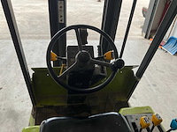 1994 clark tm15n vorkheftruck - afbeelding 1 van  11
