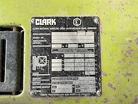 1994 clark tm15n vorkheftruck - afbeelding 4 van  11