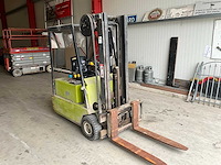 1994 clark tm15n vorkheftruck - afbeelding 7 van  11
