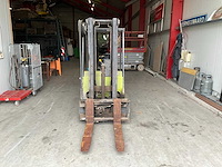 1994 clark tm15n vorkheftruck - afbeelding 8 van  11