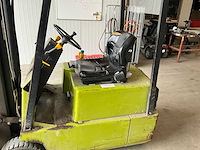 1994 clark tm15n vorkheftruck - afbeelding 10 van  11