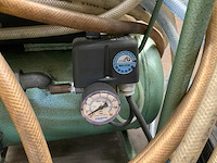 1994 creemers mobiel 195 schroefcompressor - afbeelding 2 van  3