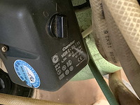 1994 creemers mobiel 195 schroefcompressor - afbeelding 3 van  3