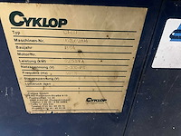 1994 cyklop ct-30 bandsluitapparaat - afbeelding 7 van  7