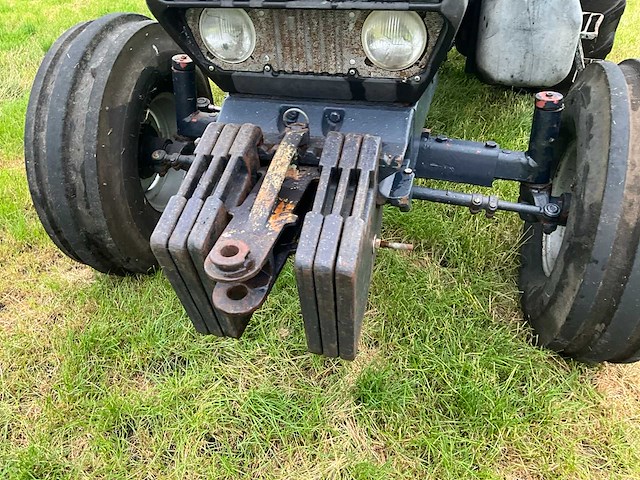 1994 deutz-fahr agroprima 4.51 tweewielaangedreven landbouwtractor - afbeelding 4 van  31