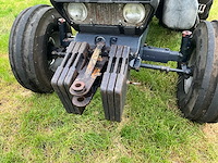 1994 deutz-fahr agroprima 4.51 tweewielaangedreven landbouwtractor - afbeelding 4 van  31