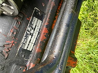 1994 deutz-fahr agroprima 4.51 tweewielaangedreven landbouwtractor - afbeelding 6 van  31