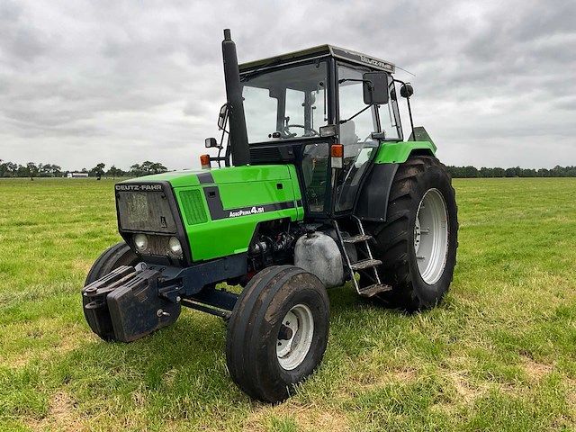 1994 deutz-fahr agroprima 4.51 tweewielaangedreven landbouwtractor - afbeelding 1 van  31