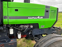 1994 deutz-fahr agroprima 4.51 tweewielaangedreven landbouwtractor - afbeelding 22 van  31