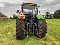 1994 deutz-fahr agroprima 4.51 tweewielaangedreven landbouwtractor - afbeelding 28 van  31