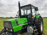 1994 deutz-fahr agroprima 4.51 tweewielaangedreven landbouwtractor - afbeelding 10 van  31