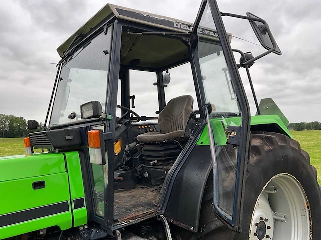 1994 deutz-fahr agroprima 4.51 tweewielaangedreven landbouwtractor - afbeelding 15 van  31