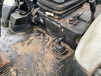 1994 deutz-fahr agroprima 4.51 tweewielaangedreven landbouwtractor - afbeelding 17 van  31