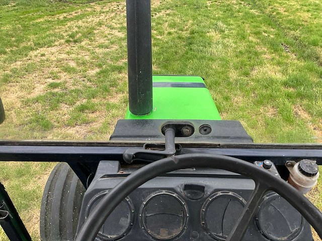 1994 deutz-fahr agroprima 4.51 tweewielaangedreven landbouwtractor - afbeelding 19 van  31