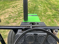 1994 deutz-fahr agroprima 4.51 tweewielaangedreven landbouwtractor - afbeelding 19 van  31